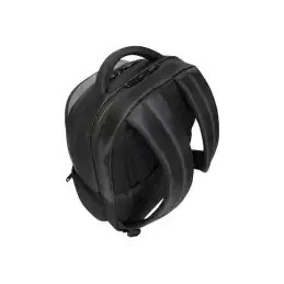 Targus CityGear - Sac à dos pour ordinateur portable - 15"-17.3" - noir (TCG670GL)_9